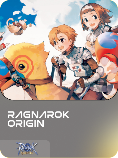 Ragnarok Origin